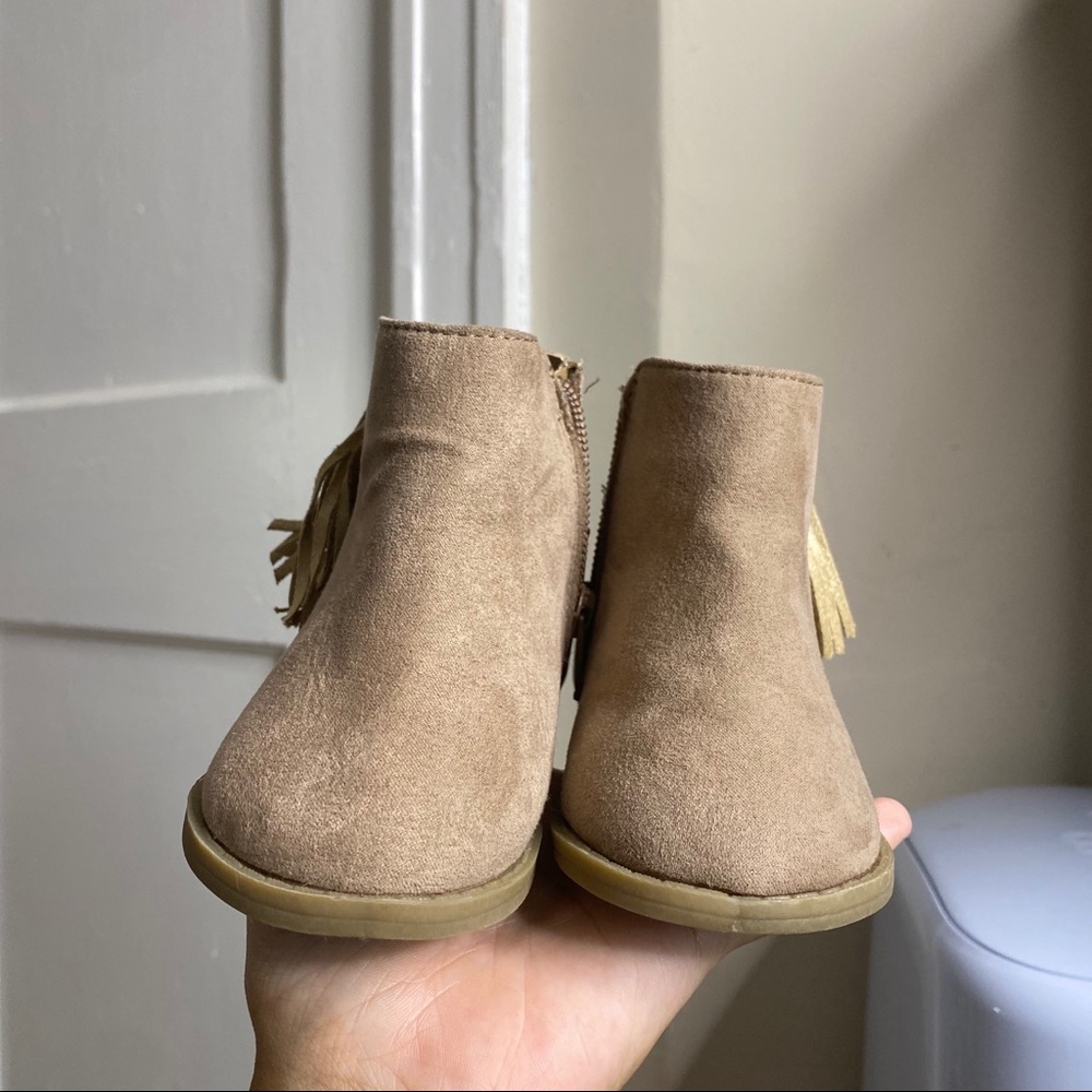 Toddler boots